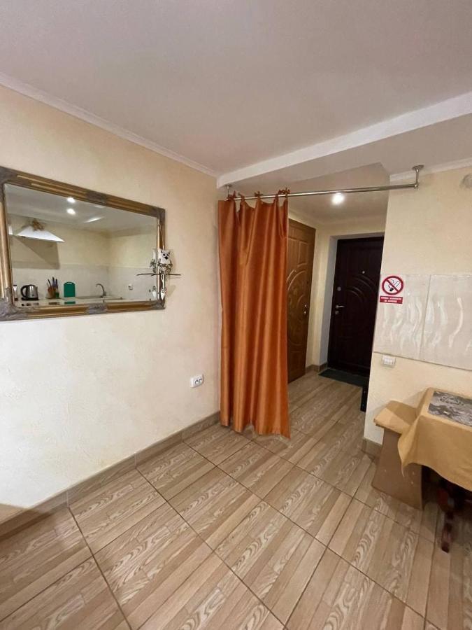 Апартаменты Sunrise Kamianets-Podilskyi Exterior foto