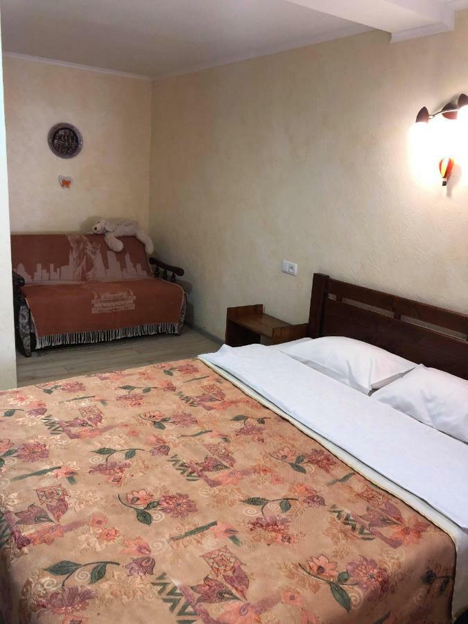 Апартаменты Sunrise Kamianets-Podilskyi Exterior foto